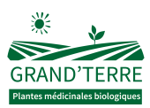 Grand'Terre : Producteur de plantes m&eacute;dicinales et aromatiques en Anjou (Accueil)